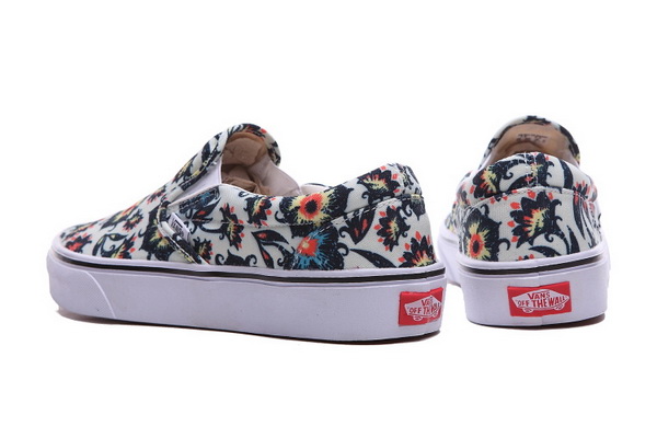 Vans Low Slip-on Shoes Women--242